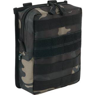 Brandit MOLLE Pouch Cross Dark Camo - One Size