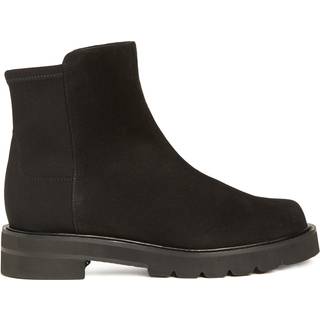 Stuart Weitzman 5050 Lift Bootie - Woman  Black 37