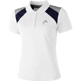 Head Club 22 Tech Tennis Polo T-shirt Dame
