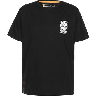 T-shirt - Black - 5