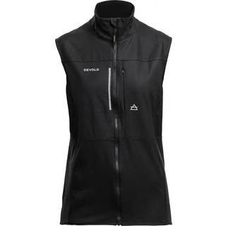 Devold Running Woman Vest Caviar, L