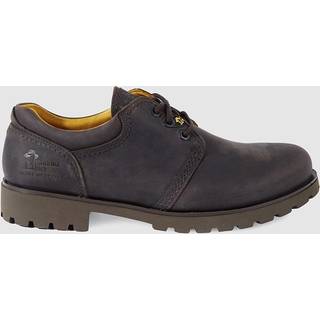 Panama Jack Herren Schuhe braun Glattleder