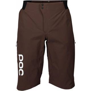POC Guardian Air Shorts Cykelbukser Herrer størrelse M farve brun