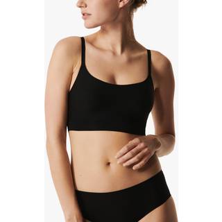 Chantelle - Foret bøjlefri-BH - Softstretch - Rød