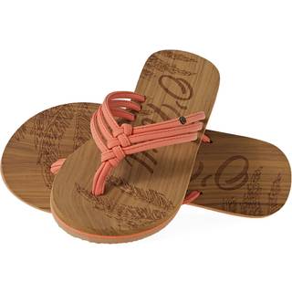 O'Neill Dame Ditsy Sandaler Lyserød