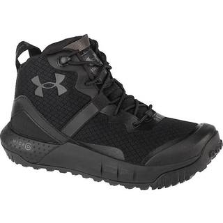 Sko Under Armour UA W Micro G Valsetz Mid 3023742-001 Størrelse 38,5 EU | 5 UK | 7,5 US | 24,5 CM