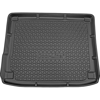 Bagagerumsbakke VW Touareg II 02/2010-2014