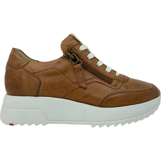 LLOYD 11-775-00 Dame Sneaker BLACK/NATUR Str. 40