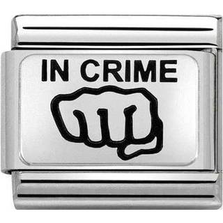 Nomination Classic - In Crime - 330109/21 - silber