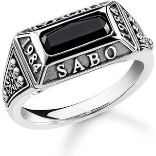 Thomas Sabo Ring - Rebel at Heart - College - TR2243-698-11 - silber