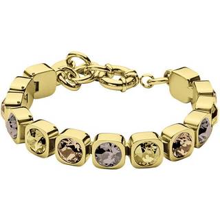 DYRBERG/KERN CONIAN ARMBÅND 361052 (Gold, Golden, ONESIZE)