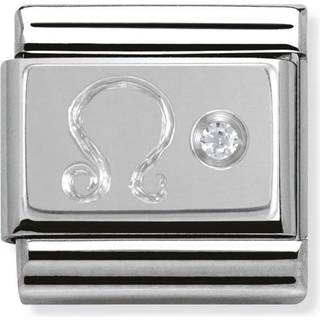 Nomination Leo Zodiac Charm - Silver