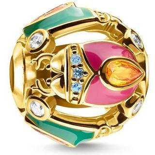 Thomas Sabo Beads - Käfer - K0333-974-7 - gold
