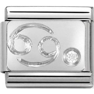 Nomination Cancer Zodiac Charm - Gold