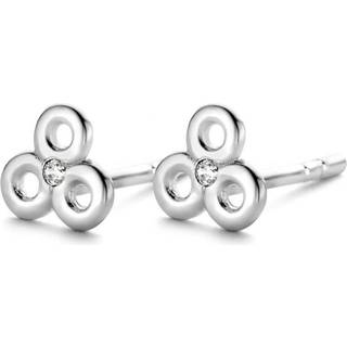 Blush Sterling Sølv Ørestikker fra Spirit Icons