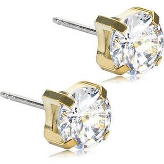 Blomdahl Golden Titanium Tiffany 7 mm
