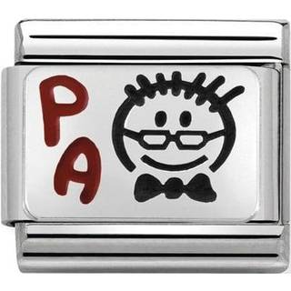 Nomination Classic - Composable Classic - Opa - 330208/12 - silber