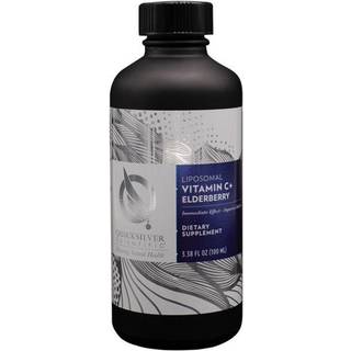 Quicksilver Scientific Liposomal C-Vitamin + Hylde, 100 ml
