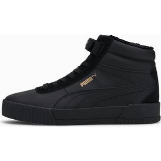 PUMA Carina Mid WTR 4 PUMA BLACK-PUMA WHIT
