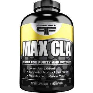 Max CLA - 180 bløde kapsler