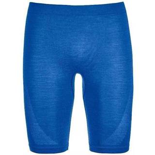 Ortovox 120 Comp Light Shorts Merino undertøj Herrer størrelse L farve grå