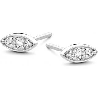 Spirit Icons Eye Stud Sterling Sølv Øreringe S41411
