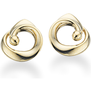 Scrouples 14 Karat Guld Ørestikker 119725