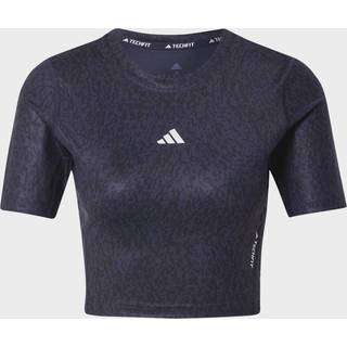T-shirt adidas TF AOP FITCRO T hi3316 Størrelse L