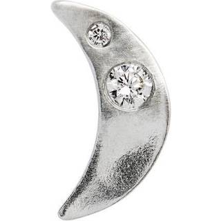 Petit Bella Moon Sterling Sølv Ørering fra Stine A.