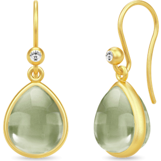 Julie Sandlau Prime Paloma øreringe HKS631 GD OL CR CZ
