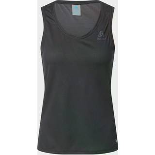 Odlo BL Top Crew Neck Tank Active F-Dry Light Syntetisk undertøj Herrer størrelse S farve sort