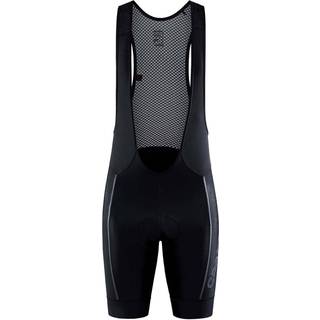 Adv Endurance Lumen Bib Shorts M - Black