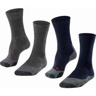 FALKE TK2 Explore 2-Pack Men Socks