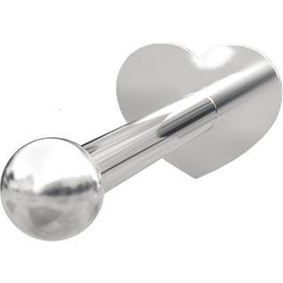 Nordahl Andersen Labret Piercing Sterling Sølv Ørering