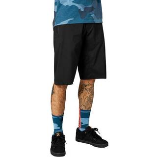 FOX Defend Pro Water Shorts Sort - Størrelse Large