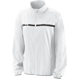 Wilson Team ll Woven Jacket Dame White