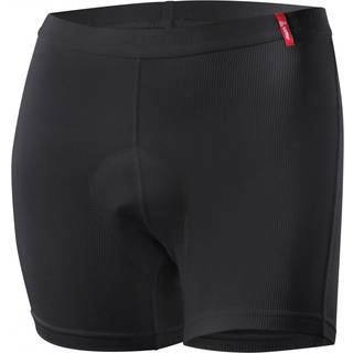 Löffler Women's Radunterhose Transtex Light Cykelunderbukser Damer størrelse 36 farve sort