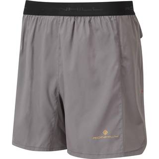 Ronhill Tech Revive 5" Løbeshorts Herre - XL, Blå, Reflekser & Lommer