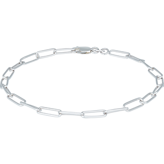 Nordahl Jewellery Bond52 Armbånd i sølv