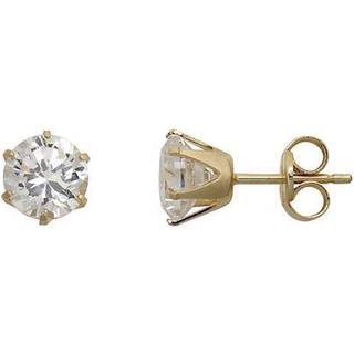 8 Karat Guld Ørestikker fra Støvring Design 60117704