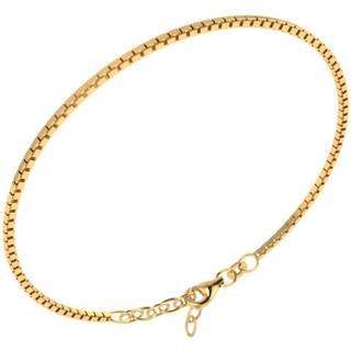 Smykkekæden Venezia 8 Karat Guld Armbånd