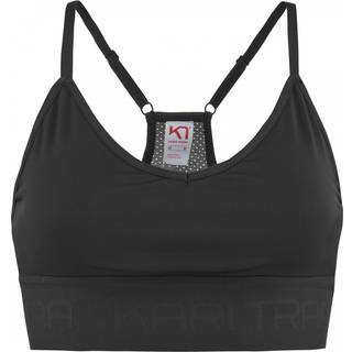 Kari Traa Var Sports Bra - Black - Small