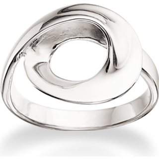 Scrouples Sterling Sølv Ring 723672