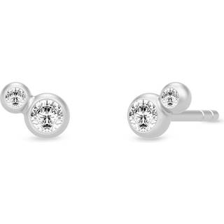 Fina Earstuds Clear