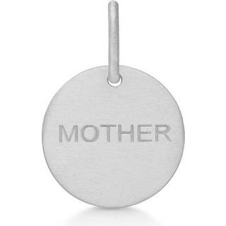 Frk Lisberg Mother Sterling Sølv Vedhæng 6543-925