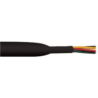 Krympeflex Oceanflex, 5 meter, passer til kabel 70 - 150 mm², sort