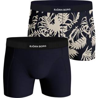 Björn Borg 2-pak Core Boxer - Navy pattern - X-Large