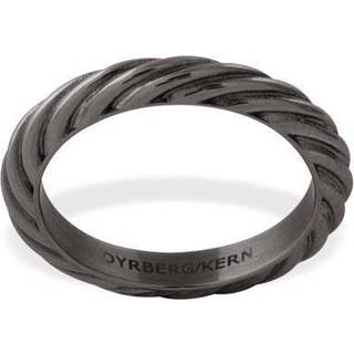 DYRBERG/KERN SPACER C RING 340343 (Gun Metal, I/51)