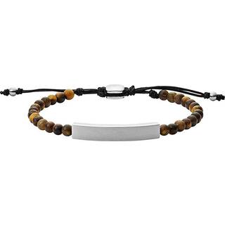 Fossil JF03176040 Armbånd Sten JF03176040 - Herre - Stainless Steel