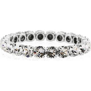 Gia Stud armband crystal